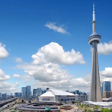 Napa Furnished Suites At Cn Tower & Maple Leaf Square Toronto Exteriér fotografie