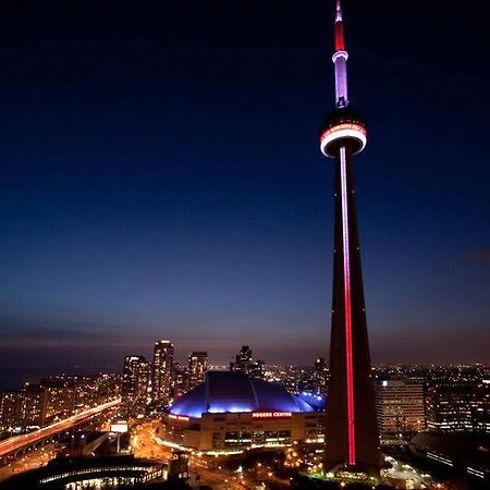 Napa Furnished Suites At Cn Tower & Maple Leaf Square Toronto Exteriér fotografie