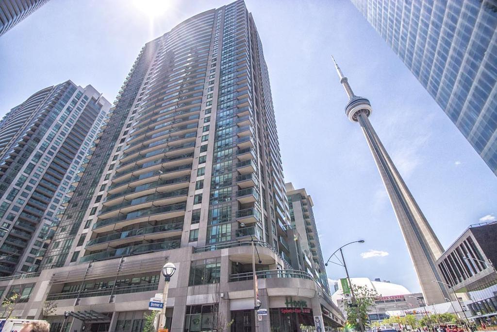 Napa Furnished Suites At Cn Tower & Maple Leaf Square Toronto Pokoj fotografie