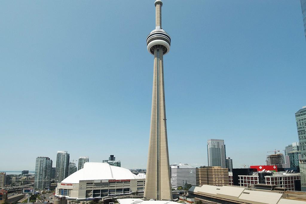 Napa Furnished Suites At Cn Tower & Maple Leaf Square Toronto Pokoj fotografie